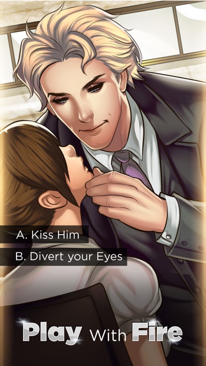 Otome: Is-it Love? Gabriel screenshot-4