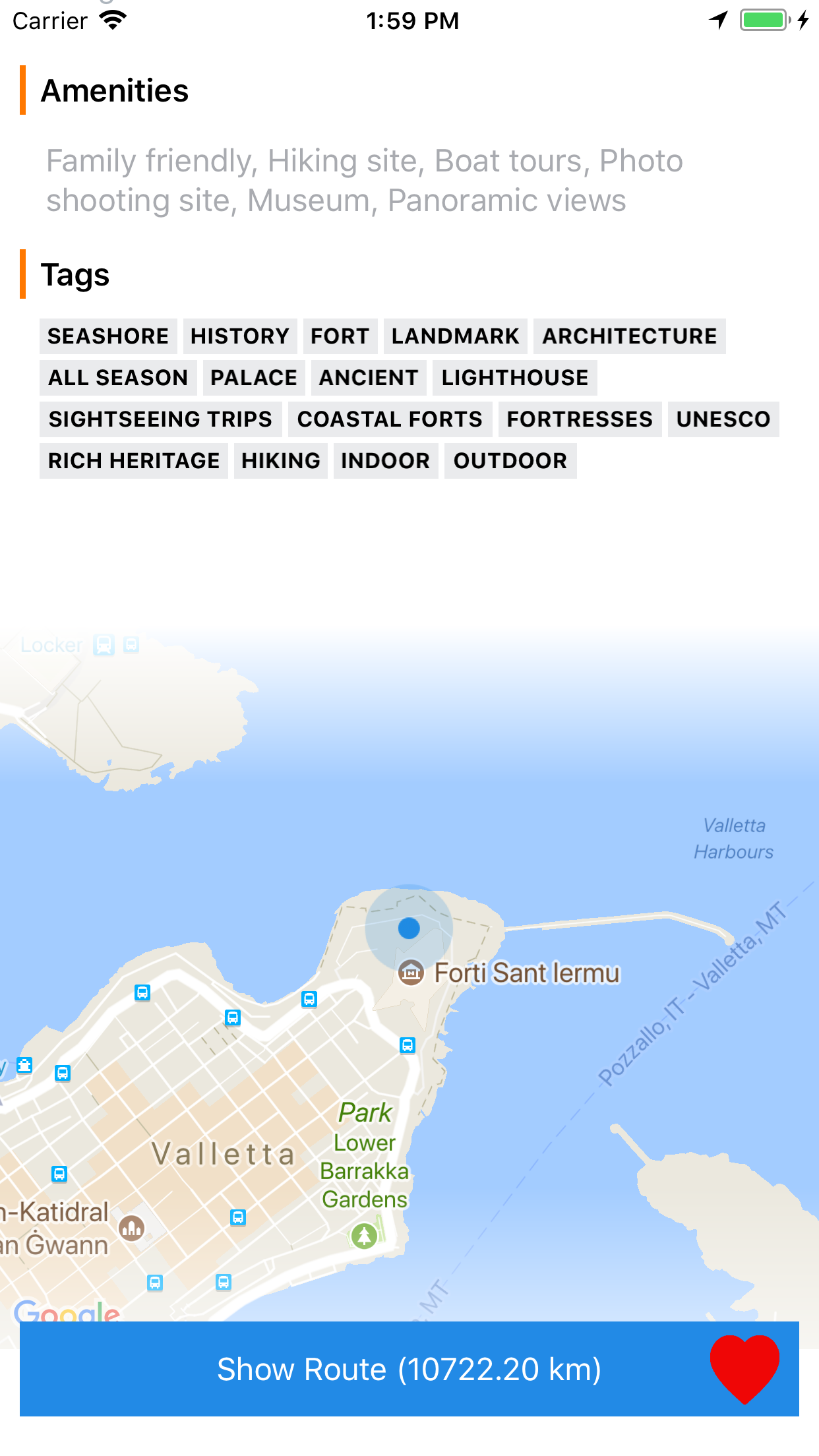Malta Secrets: Travel Guide screenshot 7