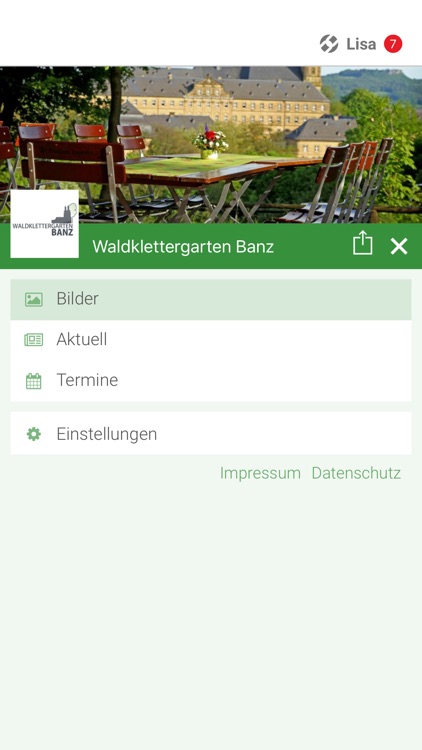 Waldklettergarten Banz