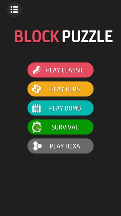 Block Puzzle Legend - Classic Games screenshot-3