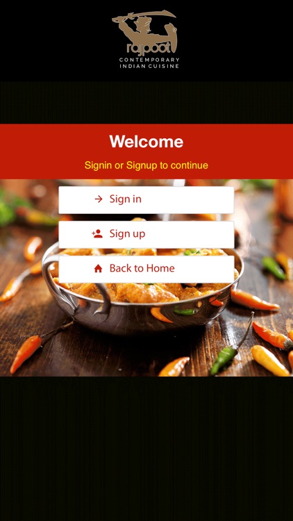 Rajpoot Indian Cuisine screenshot-3