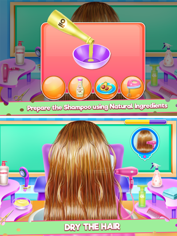 Screenshot #6 pour Baby Girl Braided Hairstyles