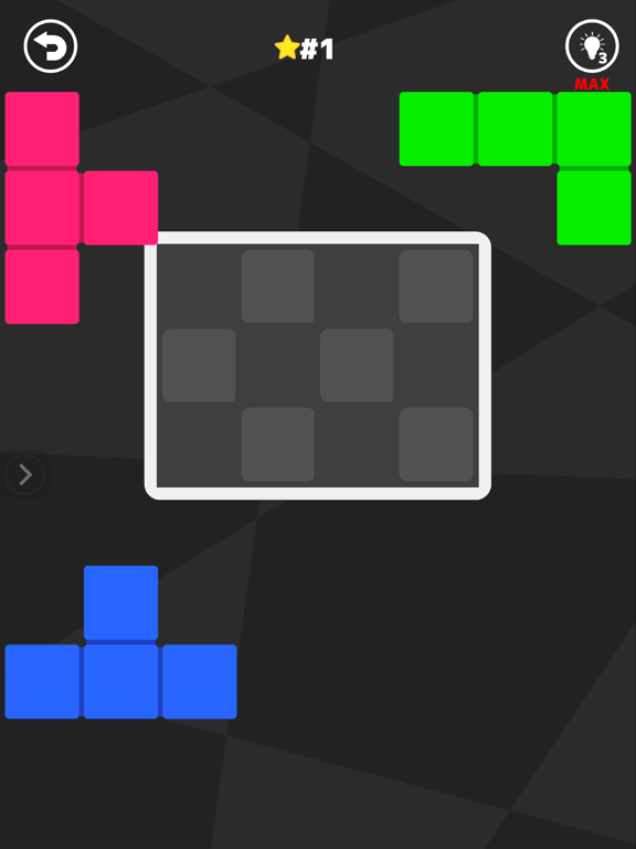 Screenshot #6 pour Block Puzzle!