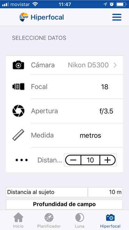 Simple Photo Planner screenshot-4