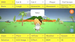 Story of Cats screenshot #5 for iPhone