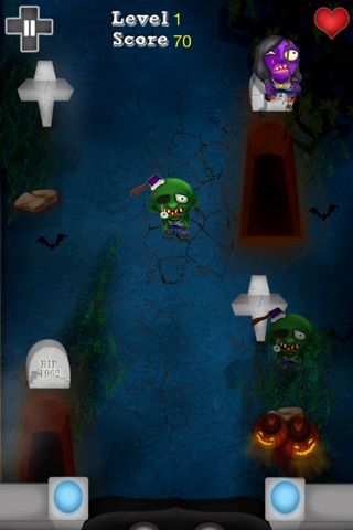 Smash Zombie Invasion screenshot 3