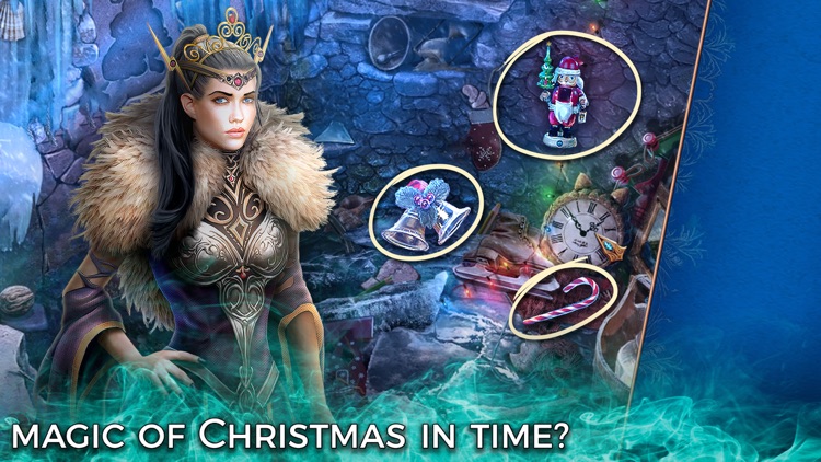 Yuletide Legends: Frozen Heart screenshot-3