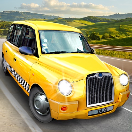 Bus & Taxi Driving Simulator iOS App