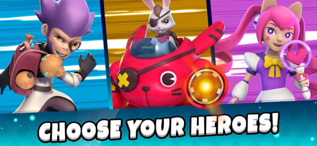 Stardust Battle(圖3)-速報App