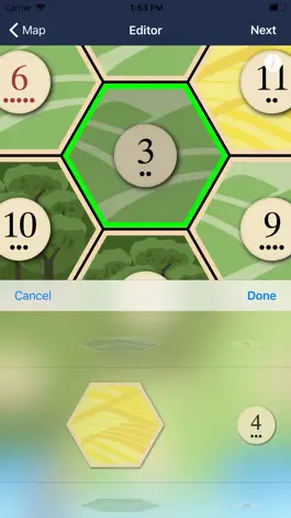 Game screenshot Settlers Companion apk