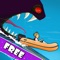 Speed Boat Race for LIFE! – Free Monster Racing Game