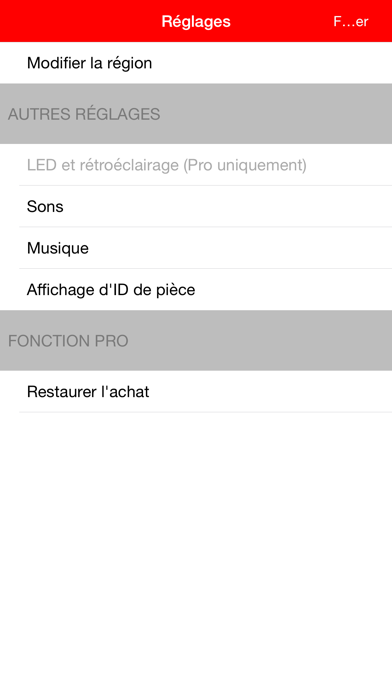 Screenshot #2 pour GO-FIND