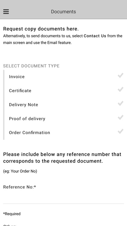 THT Customer App screenshot-3