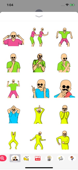 Charming Uncle Dancing(圖3)-速報App