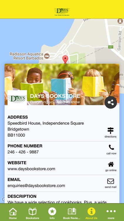 Days Bookstore screenshot-4