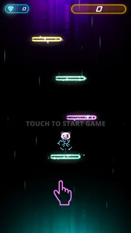 Game screenshot Neonpanda.play mod apk