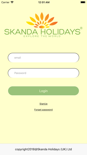 Skanda Holidays(圖1)-速報App