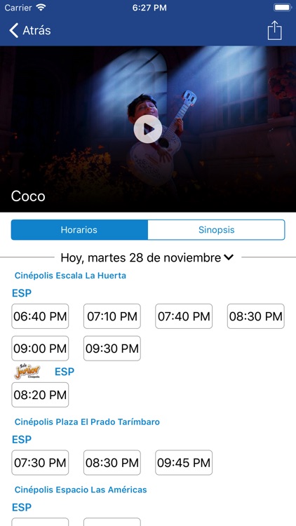 Cinépolis