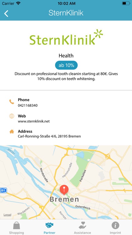 Buy & Care screenshot-3