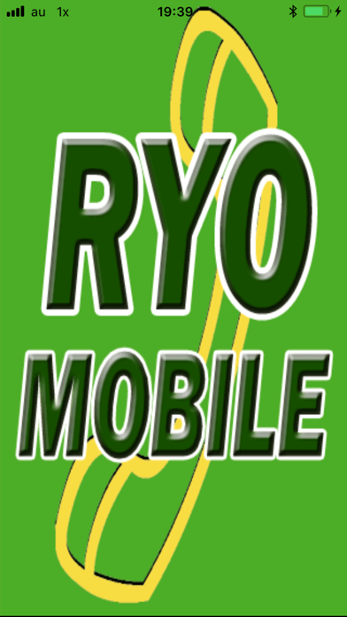 Screenshot #1 pour RyoMobile