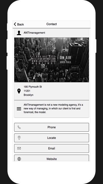 ANTIapp screenshot-3