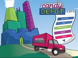 Game screenshot CandyDepot mod apk