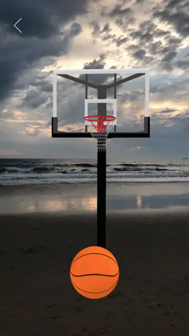 Game screenshot AR Hoop Stars mod apk