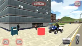 Game screenshot ATV Quad Bike Taxi: City Rider hack