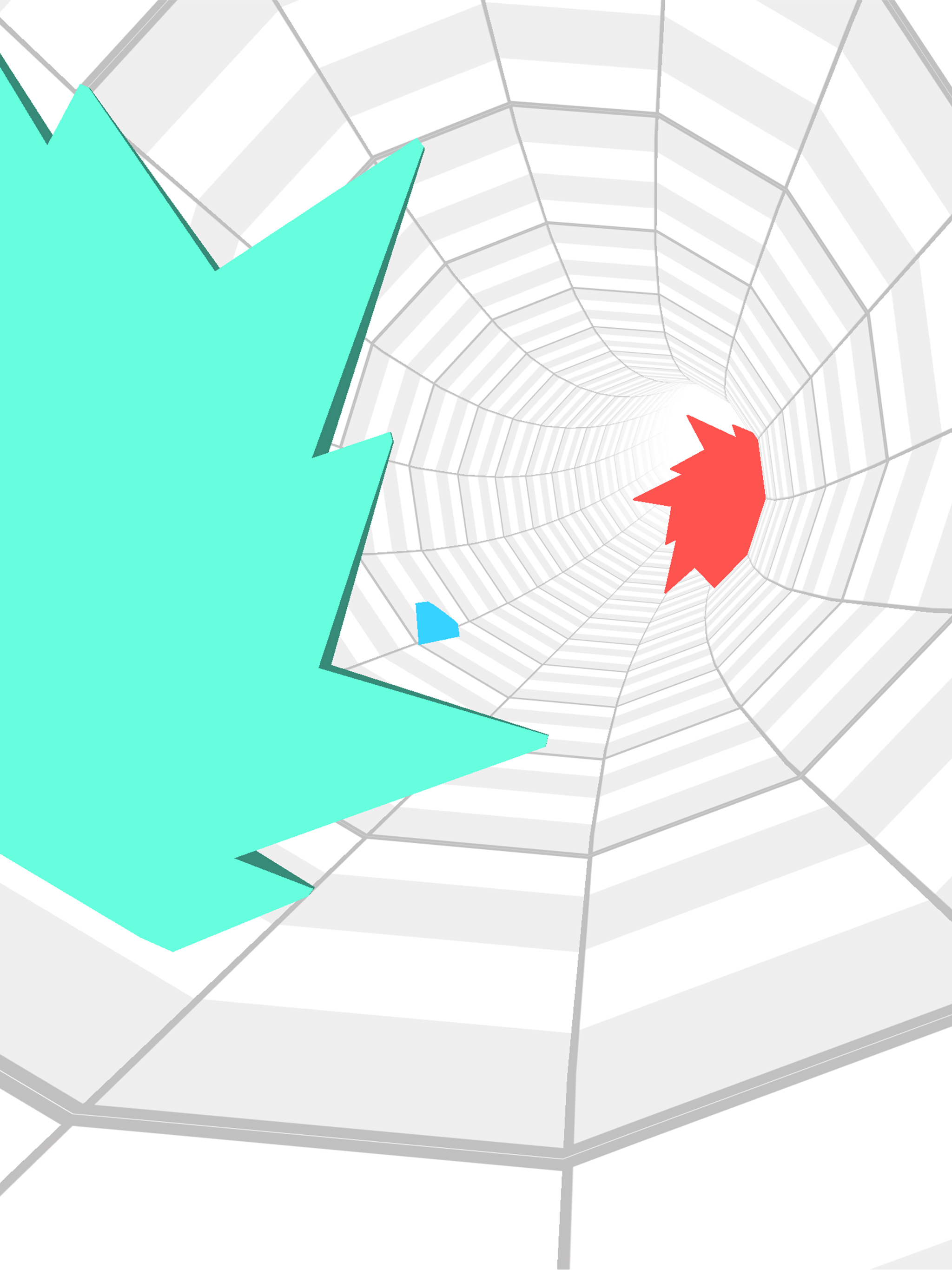 Tunnel Frenzy