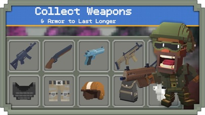 Guns Royale: Mobile Team PvP Screenshot 3 - AppWisp.com Guns Royale: Mobile Team PvP Screenshot 3 - AppWisp.com