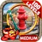 Small City Hidden Objects Game