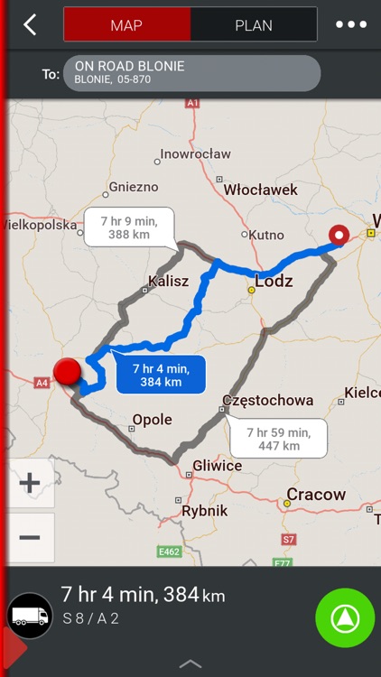 NavTruck France screenshot-4