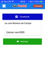 S&atilde;o Pastel Captura de tela 1