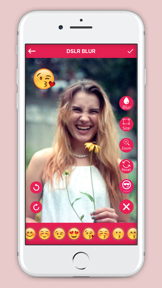Blur Background : Photo Focus Effect screenshot