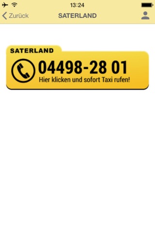 Taxi Saterland screenshot 2