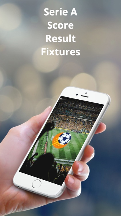 Serie A Football Live Score