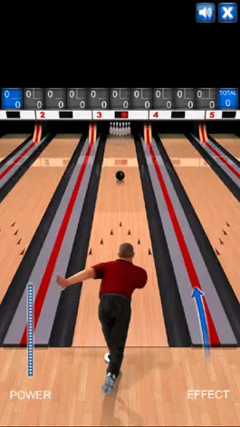 Game screenshot 3D Pocket Classic Bowling hack