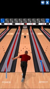 3D Pocket Classic Bowling screenshot #3 for iPhone