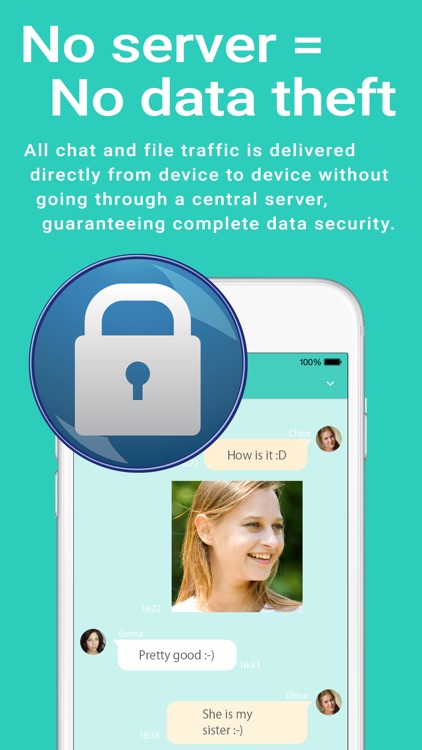 LINKCAST : Secure Messenger