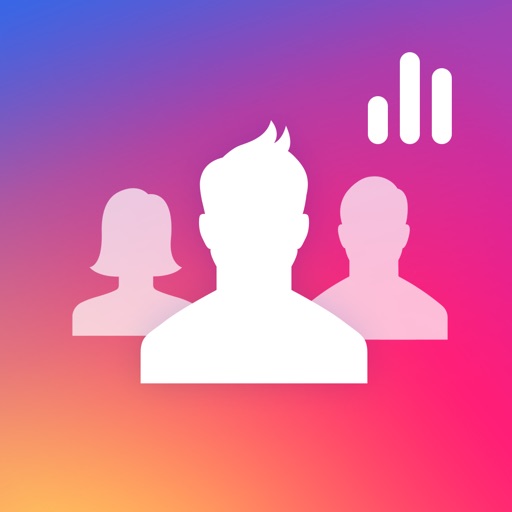 Followers Stats for Instagram iOS App