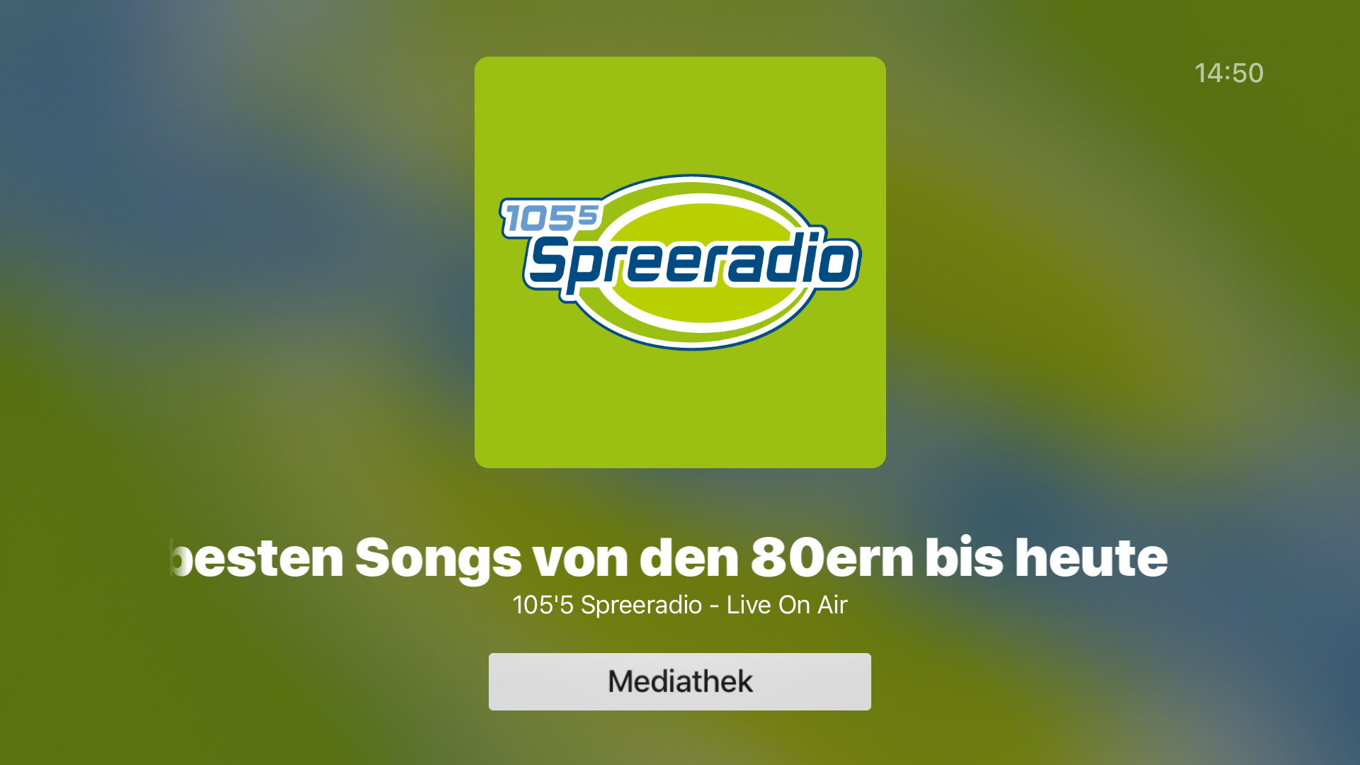 105´5 Spreeradio