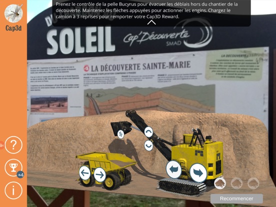 Screenshot #4 pour Cap3D