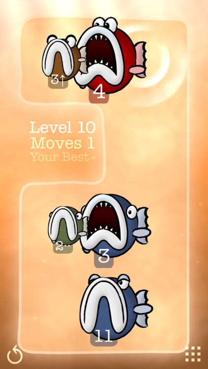Fishy Fight screenshot-4
