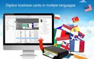 WorldCard Cloud - Card reader iphone bilder 0