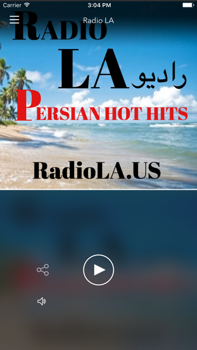 Radio LA - Persian Hit Musicのおすすめ画像1