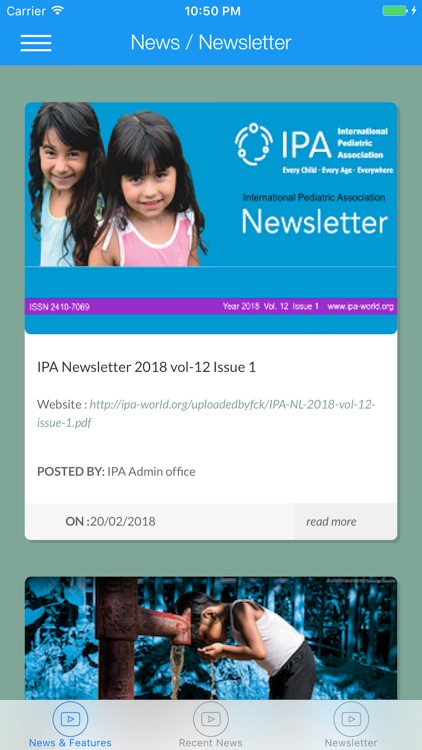 IPA WORLD 2018