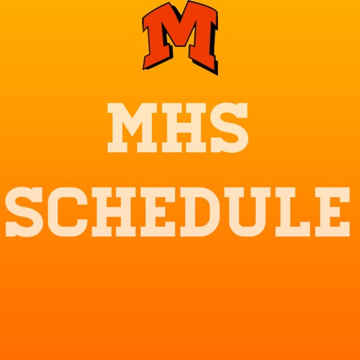 MHS Schedule iOS App