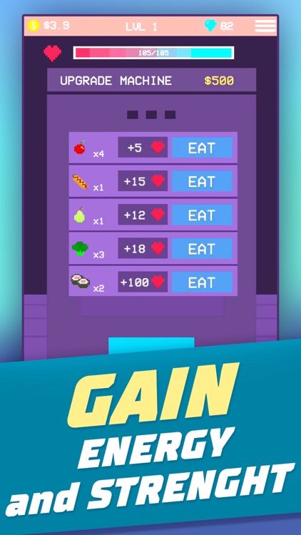 Gym Guy screenshot-3