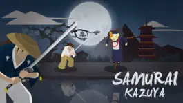 Game screenshot Samurai Kazuya : Idle Tap RPG apk