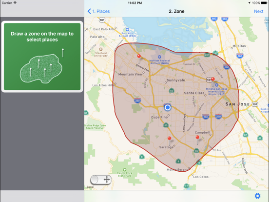 Screenshot #6 pour MultiRoad Lite